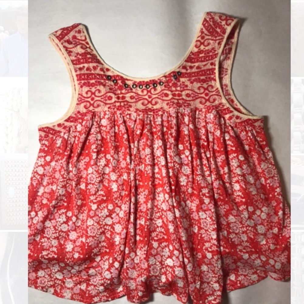 Free People NWT tank top